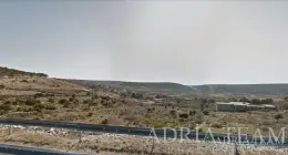 STAVEBNÝ POZEMOK IDEÁLNY NA REKREAČNÝ DOM, KOLAN - PAG nehnuteľnosť na predaj