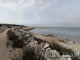 POZEMOK, ŠPORTOVO-REKREAČNÁ ZÓNA, PRVÝ RAD PRI MORI - KOLAN,PAG nehnuteľnosť na predaj