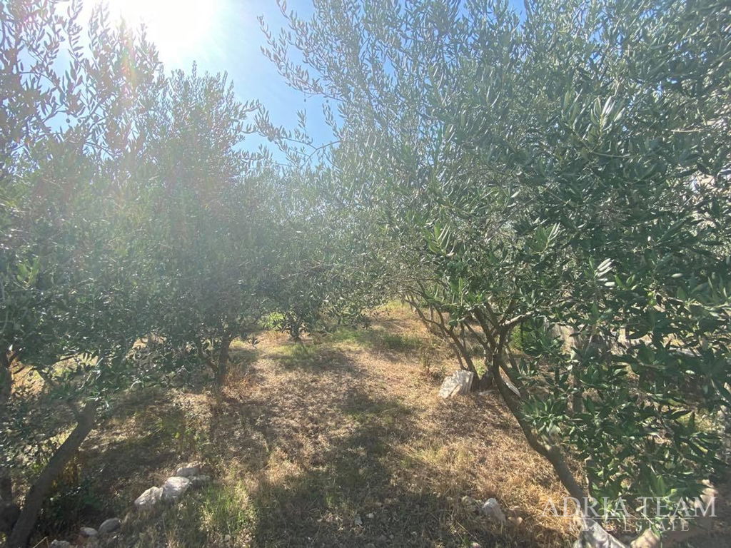 STAVEBNÝ POZEMOK 350 m OD MORA, ZADAR