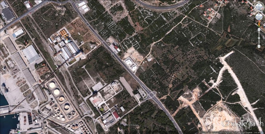 STAVEBNÝ POZEMOK NA KOMERČNÉ VYUŽITIE – GAŽENICA