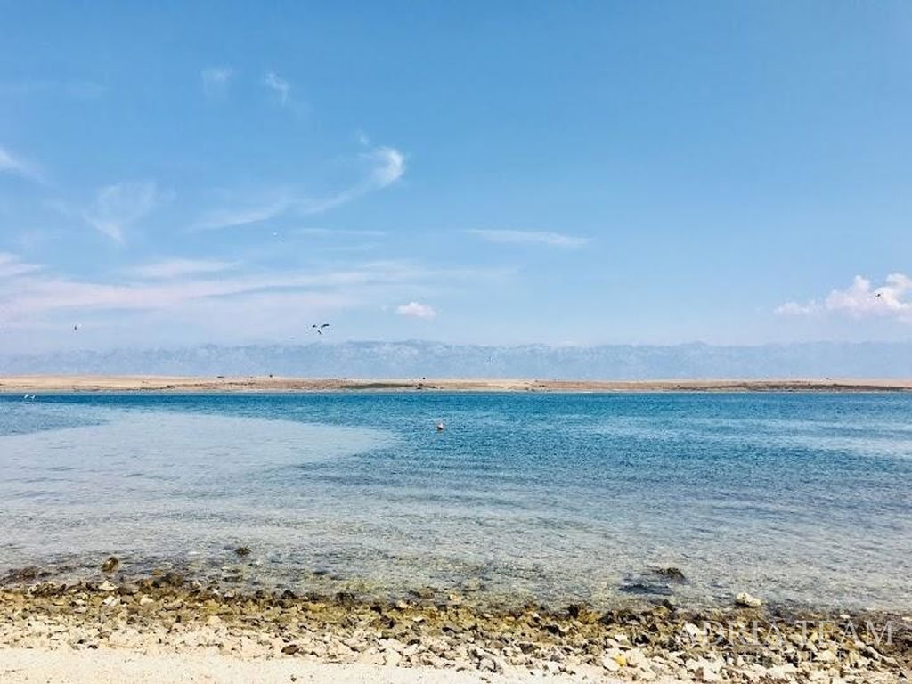 STAVEBNÝ POZEMOK -  VIR, ZADAR