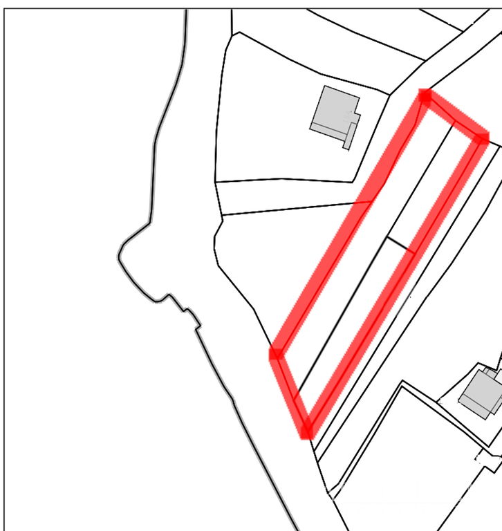 ATRAKTÍVNY STAVEBNÝ POZEMOK 1362 m² – PRVÝ RAD PRI MORI – RAŽANAC, RTINA