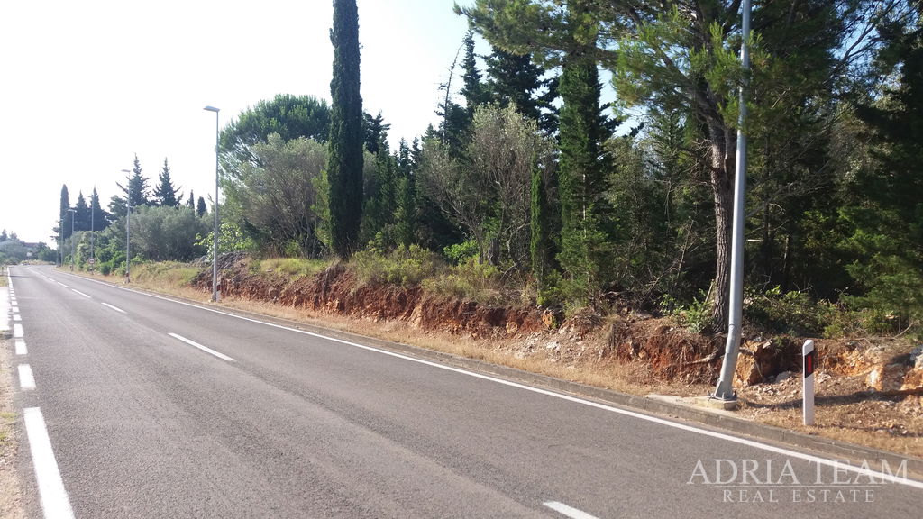 STAVEBNÝ POZEMOK S VÝHĽADOM NA MORE – ŽDRELAC, OSTROV PAŠMAN