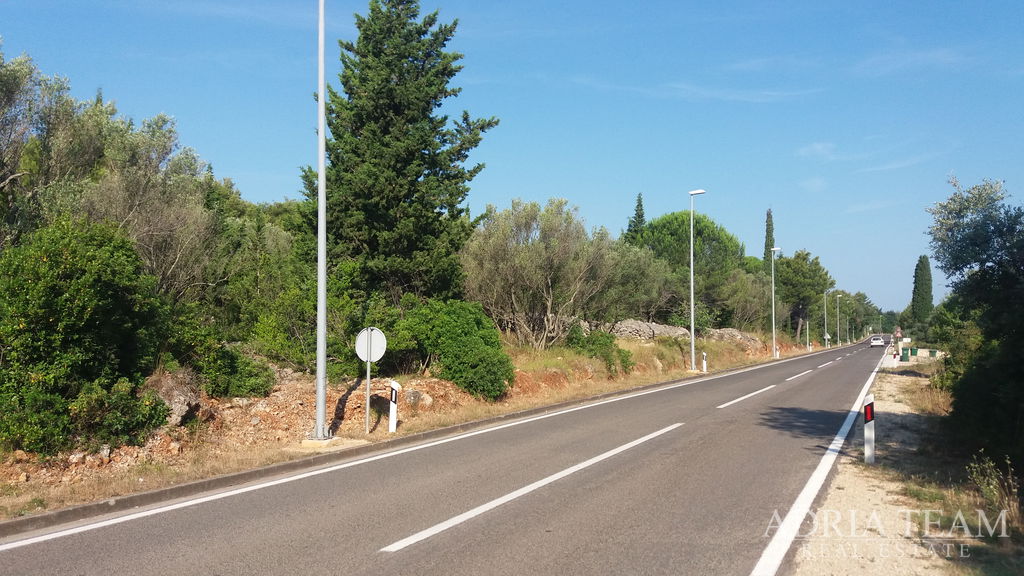 STAVEBNÝ POZEMOK S VÝHĽADOM NA MORE – ŽDRELAC, OSTROV PAŠMAN