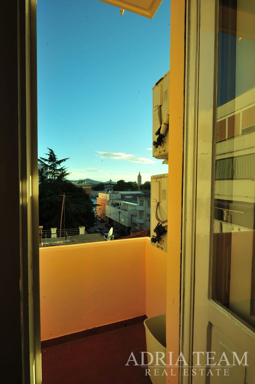 APARTMÁN V BEZPROSTREDNEJ BLÍZKOSTI MOSTA A STARÉHO MESTSKÉHO JADRA -  BRANIMIR,  ZADAR