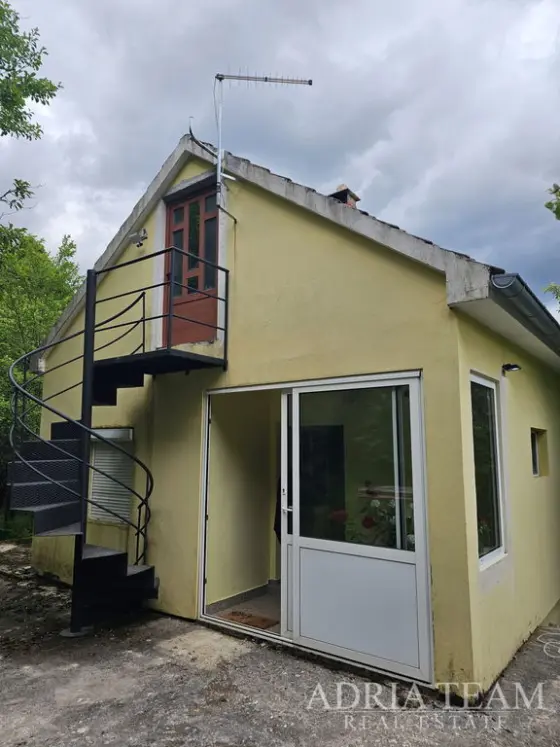 DOM V KRÁSNOM PROSTREDÍ - RIČICE nehnuteľnosť na predaj