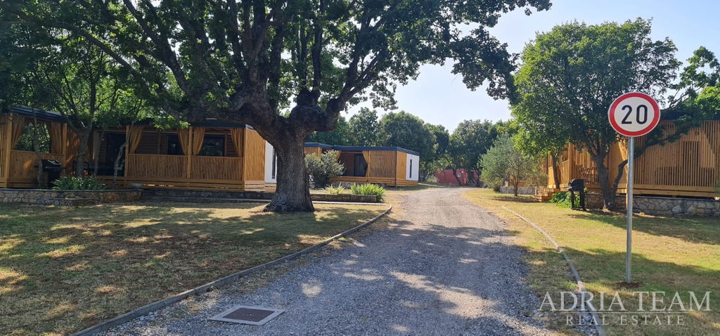 MOBILNÝ DOM, MODEL VEEZIA, VÝBORNÁ LOKALITA - KRUŠEVO