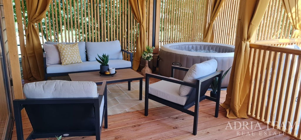 MOBILNÝ DOM, MODEL VEEZIA, VÝBORNÁ LOKALITA - KRUŠEVO