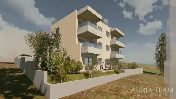 BYT A0 V NOVOSTAVBE BYTOVÉHO DOMU, KRÁSNY VÝHĽAD, 45m OD MORA - VINJERAC nehnuteľnosť na predaj