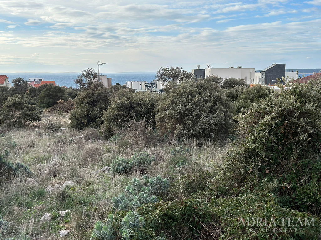 STAVEBNÝ POZEMOK - MANDRE, PAG