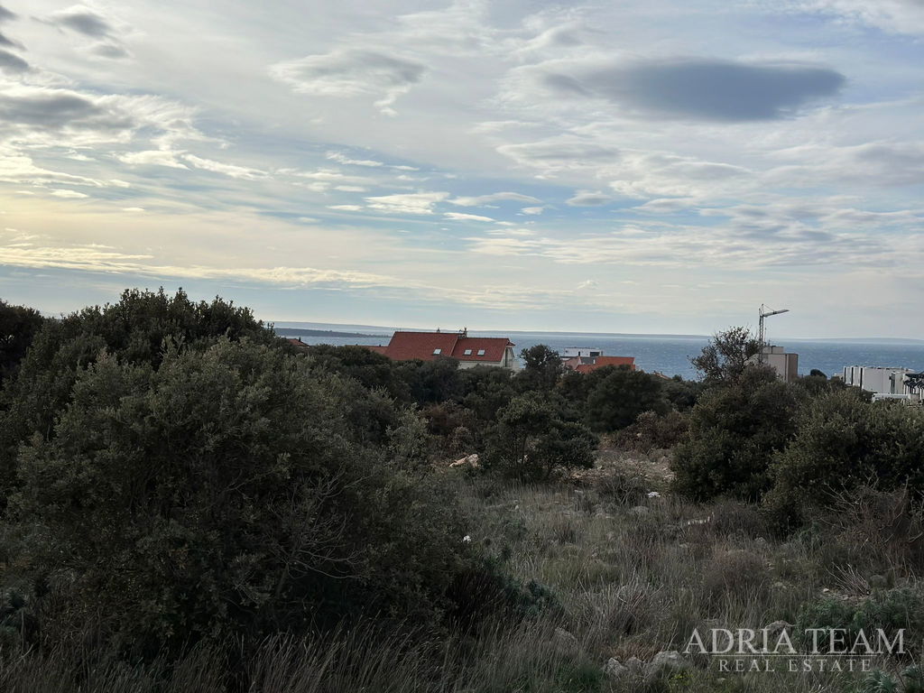 STAVEBNÝ POZEMOK - MANDRE, PAG