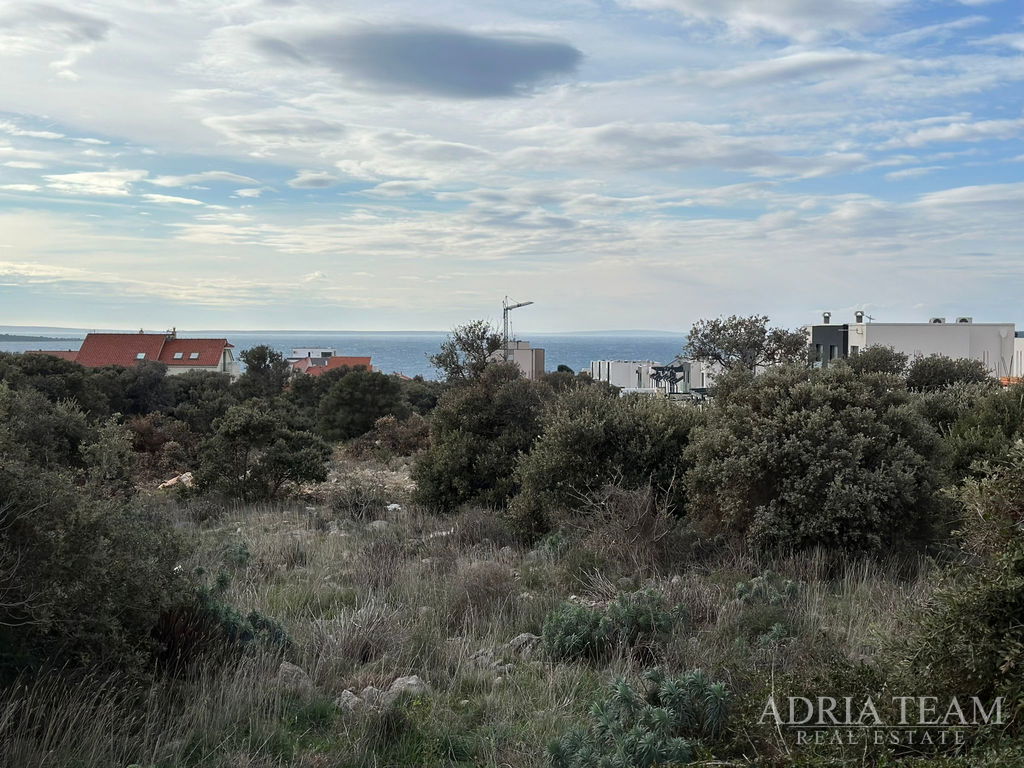 STAVEBNÝ POZEMOK - MANDRE, PAG