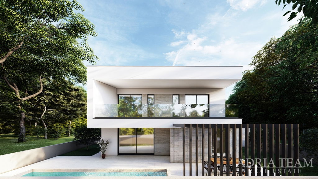 DOM VZDIALENÝ 120m OD MORA, NOVOSTAVBA - PRIVLAKA