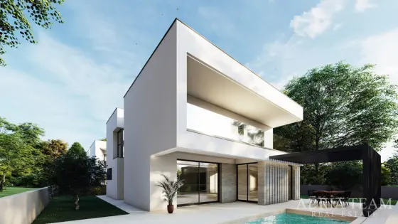 DOM VZDIALENÝ 120m OD MORA, NOVOSTAVBA - PRIVLAKA nehnuteľnosť na predaj