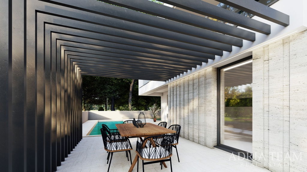 DOM VZDIALENÝ 120m OD MORA, NOVOSTAVBA - PRIVLAKA