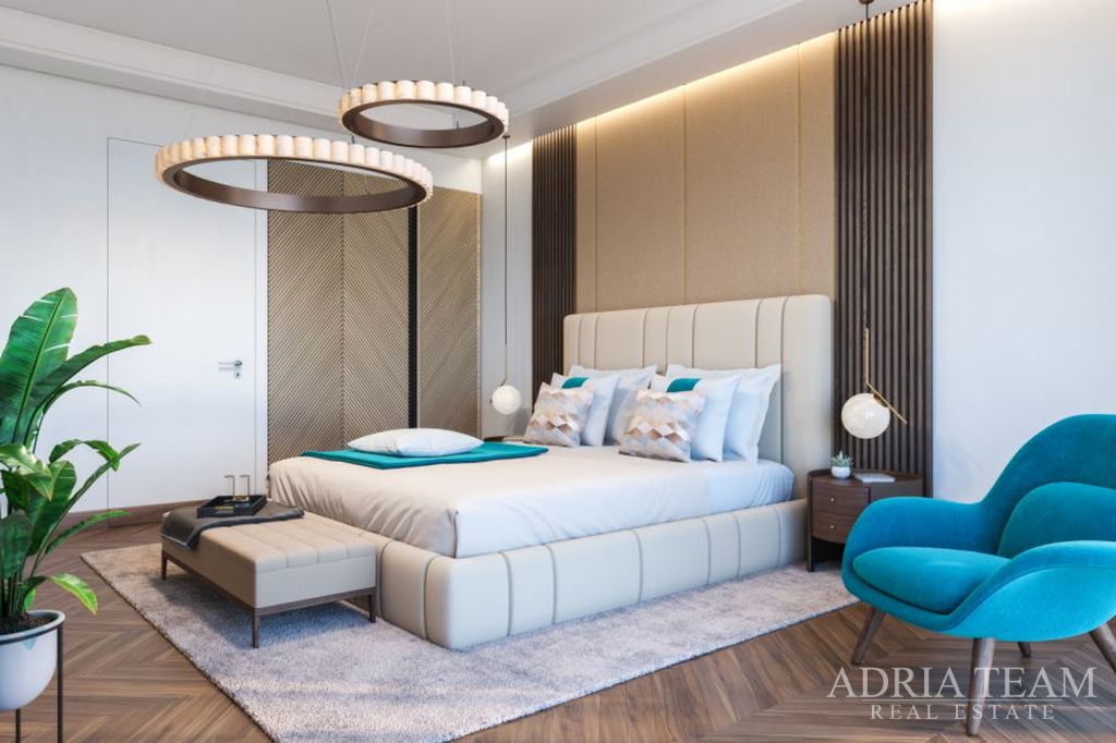 MODERNÁ VILA S VÝHĽADOM NA MORE, NOVOSTAVBA - KAŠTELIR