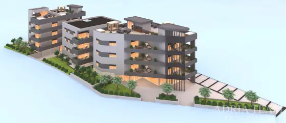 APARTMÁN S5, BUDOVA A, V NOVOSTAVBE S VÝHĽADOM NA MORE A S PARKOVANÍM ZADARMO - SUKOŠAN nehnuteľnosť na predaj