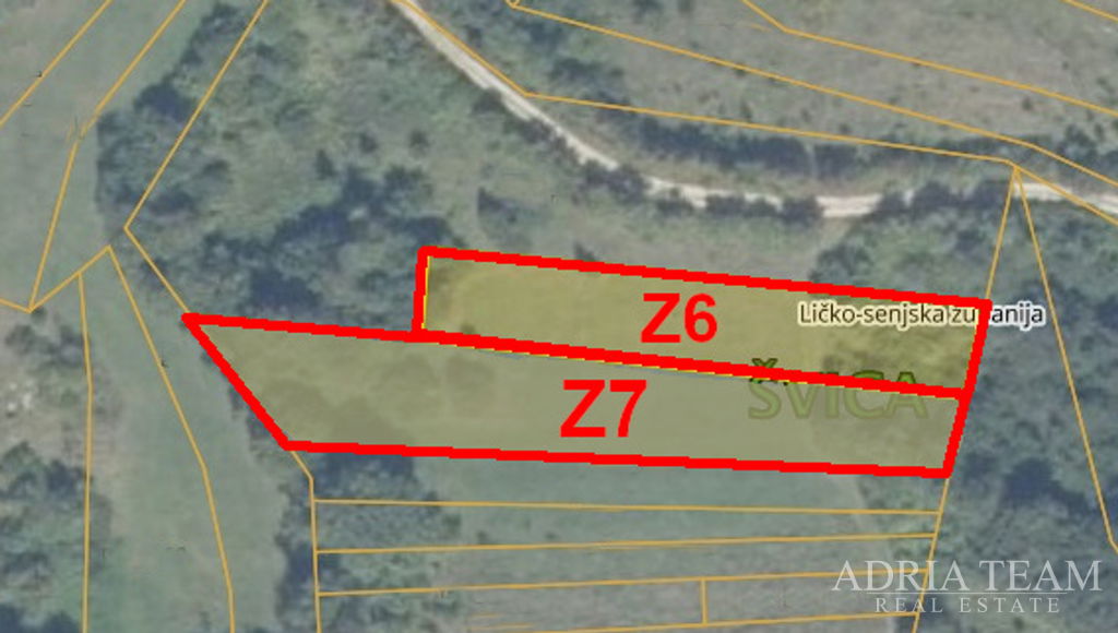 POĽNOHOSPODÁRSKA PÔDA, POKOJNÁ A TICHÁ LOKALITA V SRDCI PRÍRODY - SVICA, OTOČAC