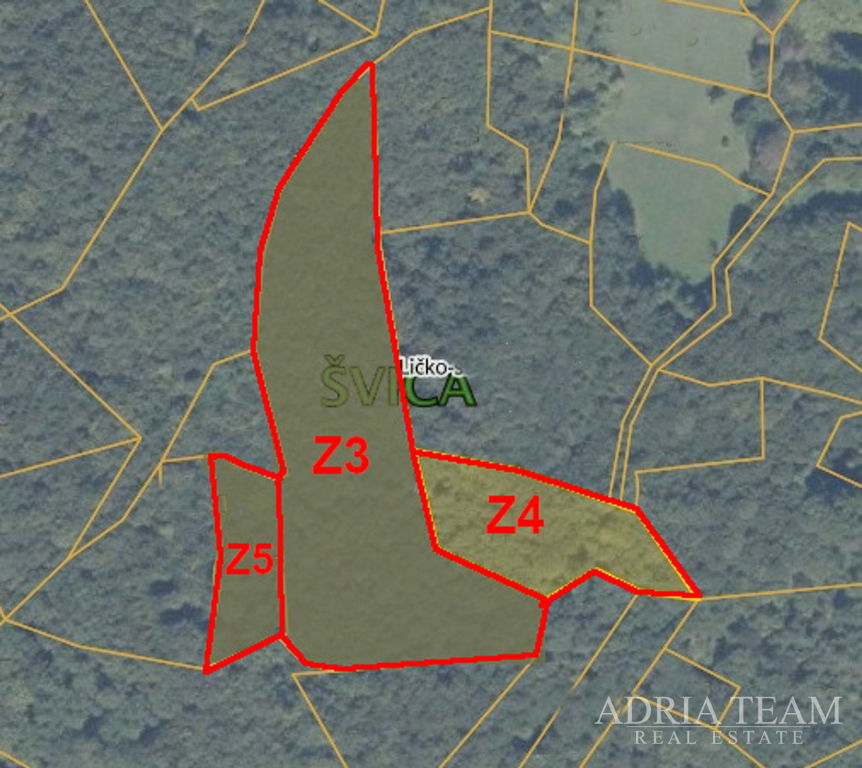 POĽNOHOSPODÁRSKA PÔDA, POKOJNÁ A TICHÁ LOKALITA V SRDCI PRÍRODY - SVICA, OTOČAC