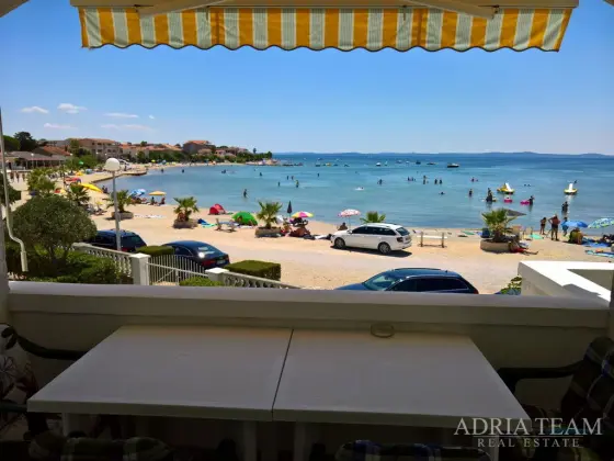 APARTMÁN, PRVÝ RAD PRI MORI - VIR, ZADAR nehnuteľnosť na predaj
