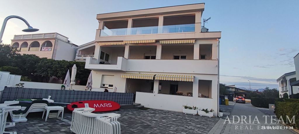 APARTMÁN, PRVÝ RAD PRI MORI - VIR, ZADAR