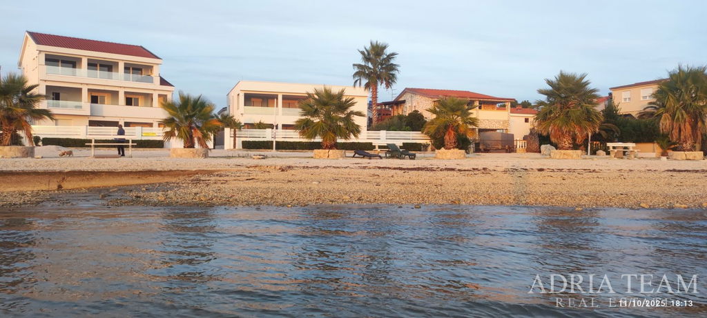 APARTMÁN, PRVÝ RAD PRI MORI - VIR, ZADAR
