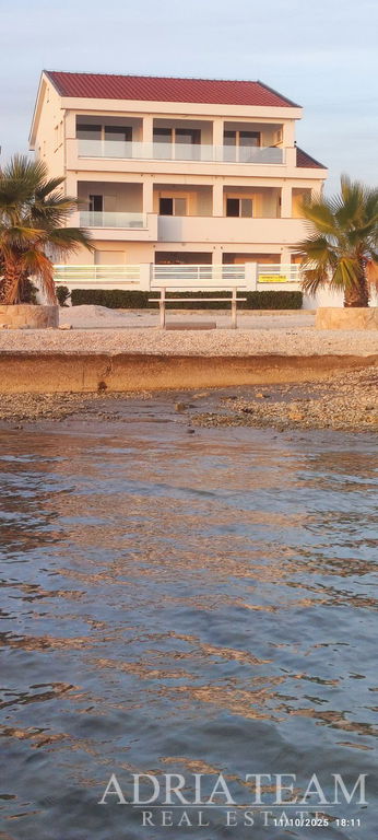 APARTMÁN, PRVÝ RAD PRI MORI - VIR, ZADAR