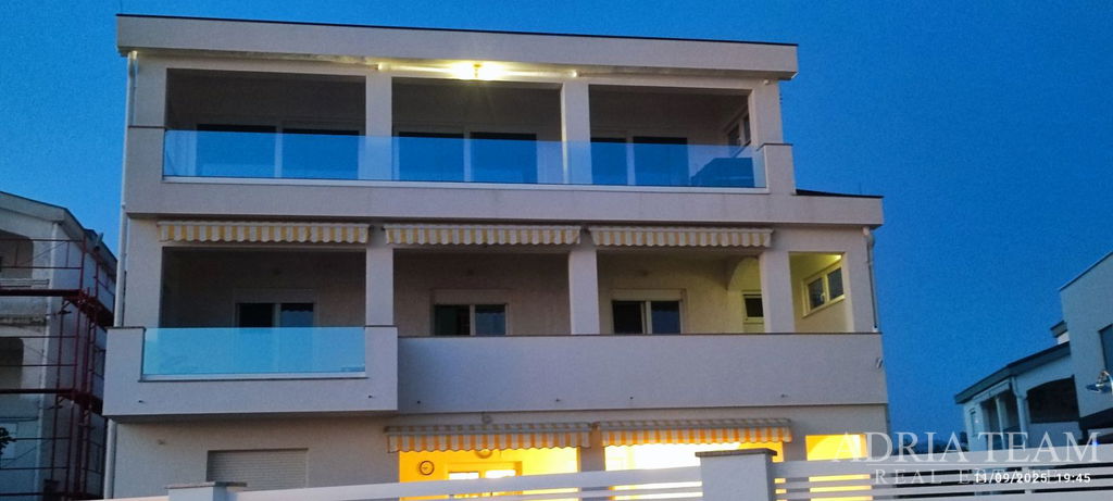 APARTMÁN, PRVÝ RAD PRI MORI - VIR, ZADAR