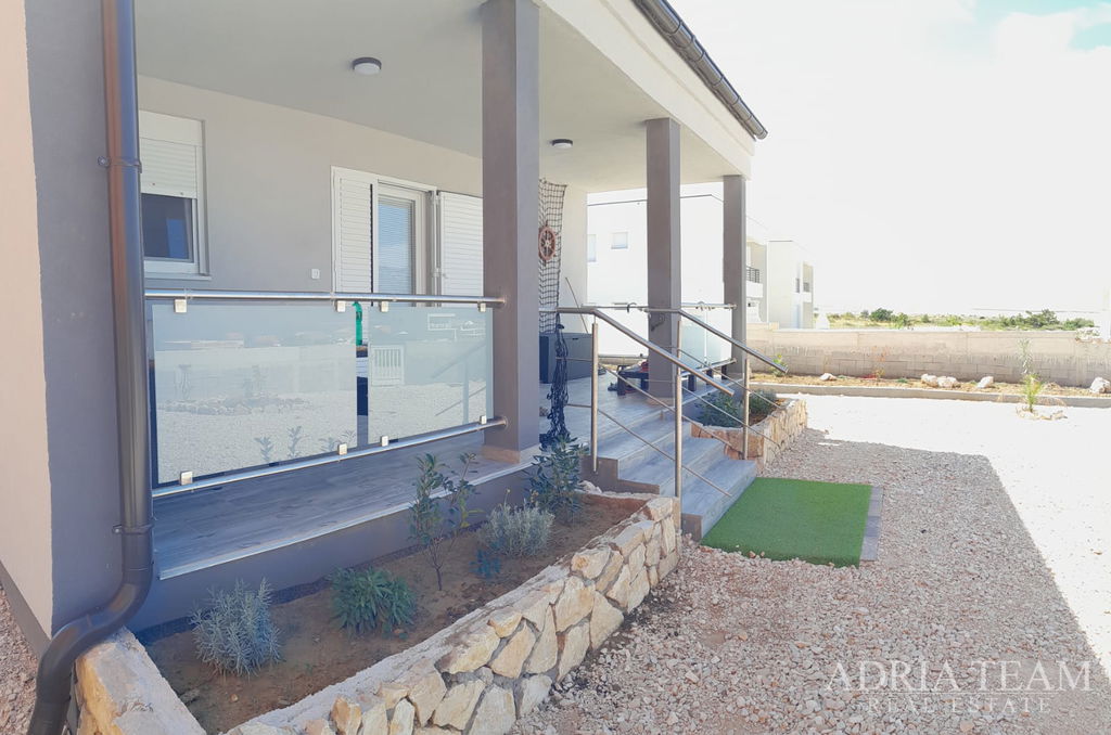 NOVOSTAVBA DOMU - RAŽANAC