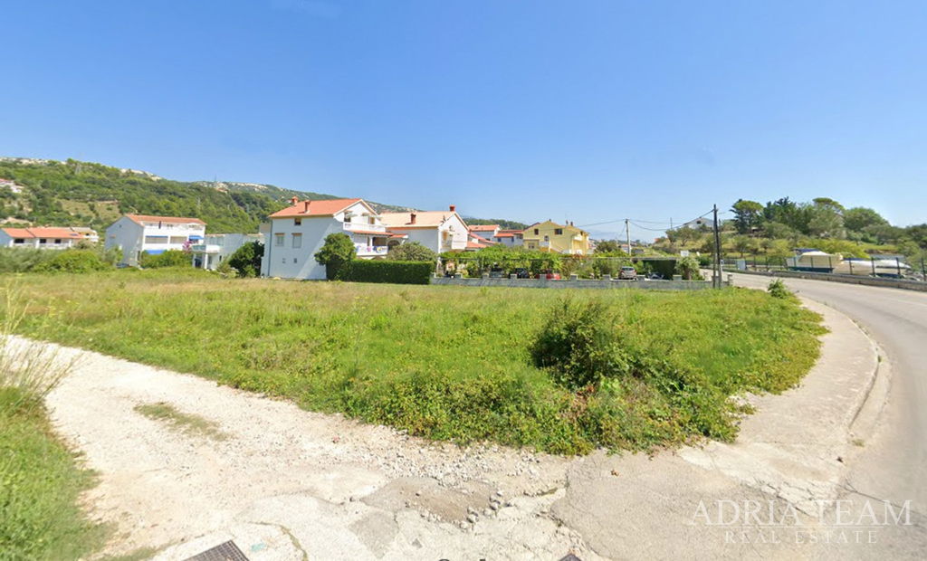 STAVEBNÝ POZEMOK Z1, 411m2, 800m OD PLÁŽE - MUNDANIJE, RAB