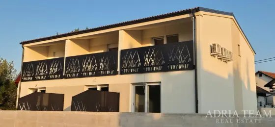 APARTMÁN S2 V OBYTOM DOME, NOVOSTAVBA - PAŠMAN nehnuteľnosť na predaj