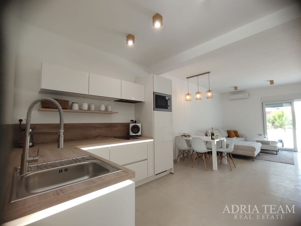 APARTMÁN S2 V OBYTOM DOME, NOVOSTAVBA - PAŠMAN