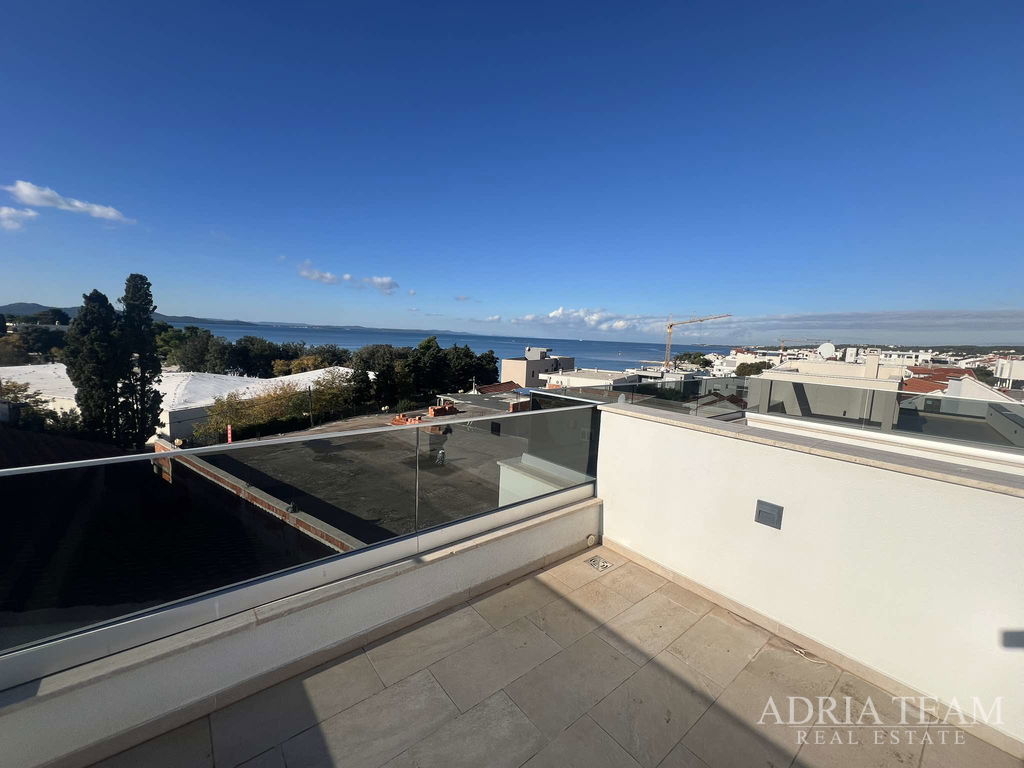 APARTMÁN, 80 m OD MORA – DIKLO, ZADAR
