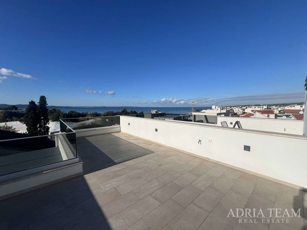 APARTMÁN, 80 m OD MORA – DIKLO, ZADAR