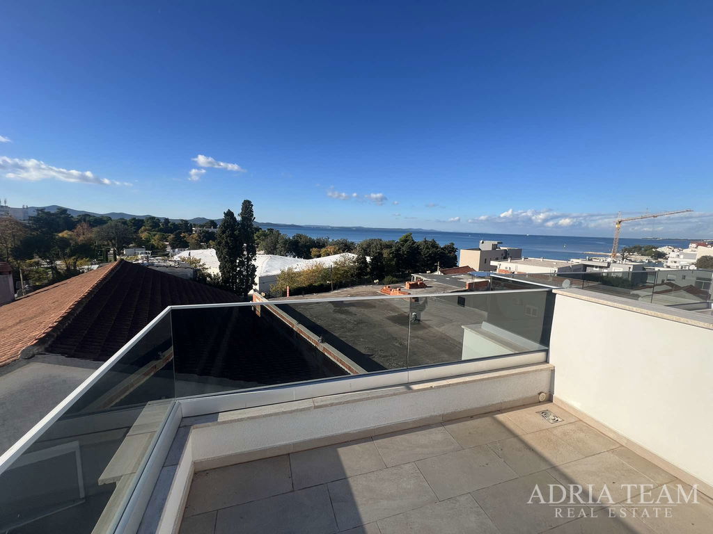 APARTMÁN, 80 m OD MORA – DIKLO, ZADAR