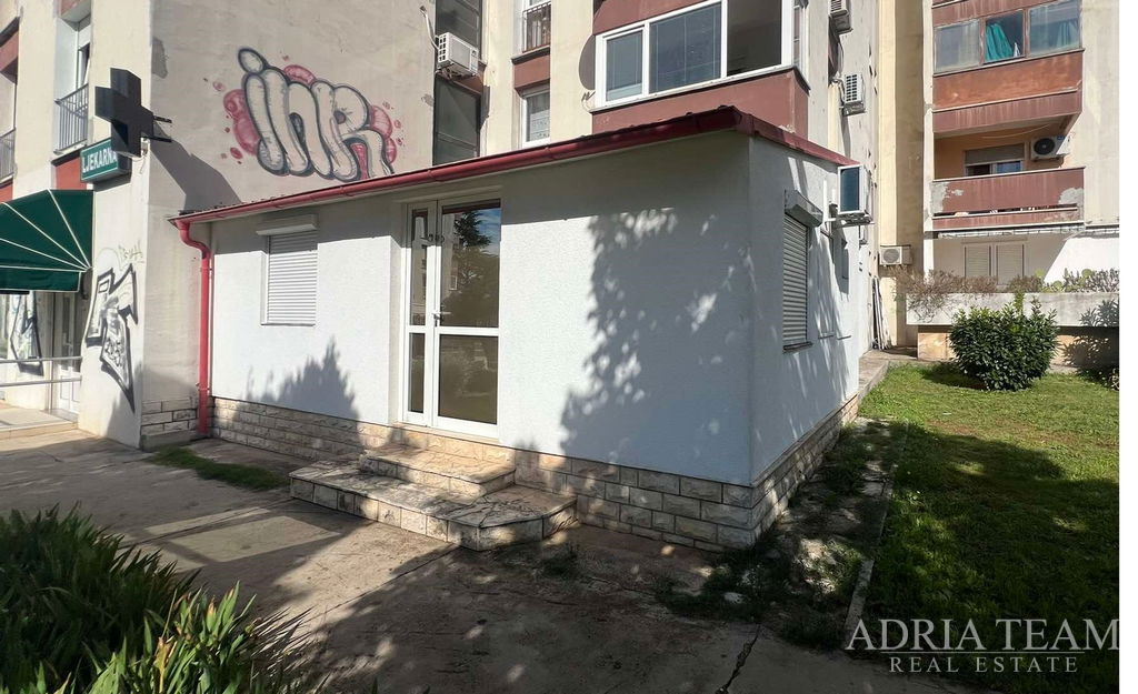 OBCHODNÝ PRIESTOR – ZADAR