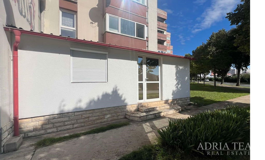 OBCHODNÝ PRIESTOR – ZADAR