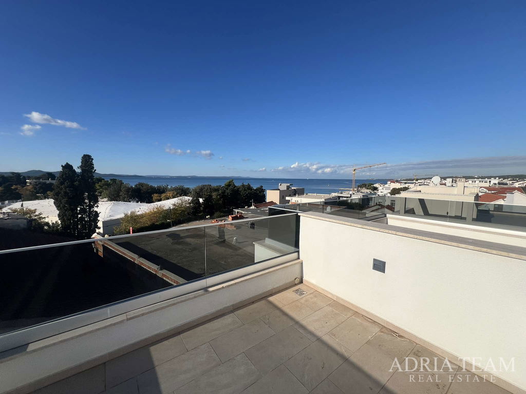 ATRAKTÍVNY APARTMÁN 80m OD MORA – DIKLO, ZADAR