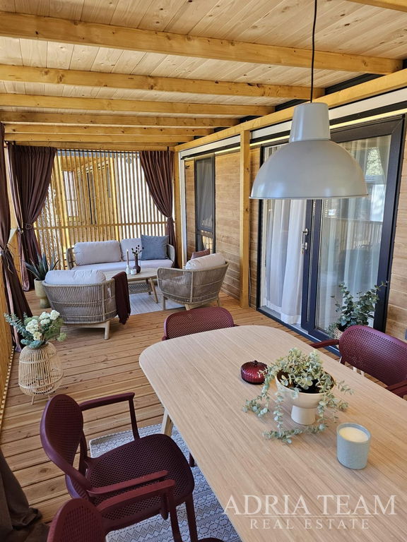 MOBILNÝ DOM TYPU TDL - BIOGRAD NA MORU