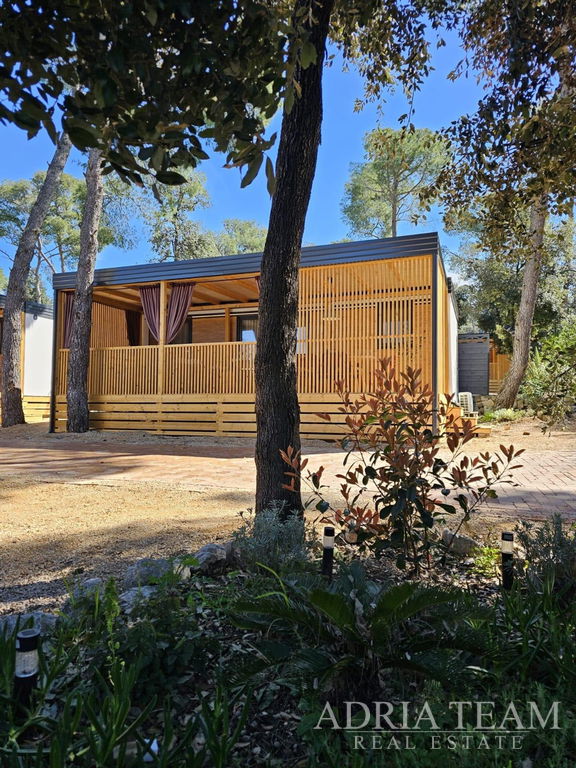 MOBILNÝ DOM TYPU TDL - BIOGRAD NA MORU