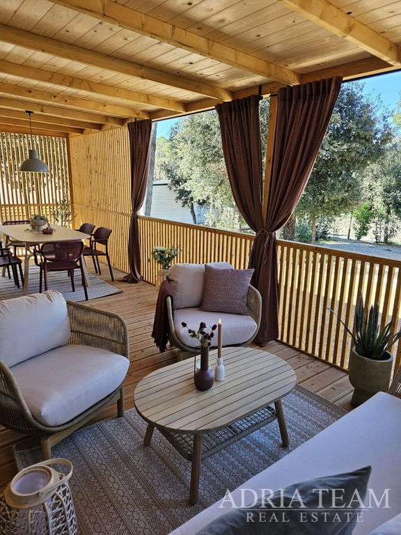 MOBILNÝ DOM TYPU TDL - BIOGRAD NA MORU