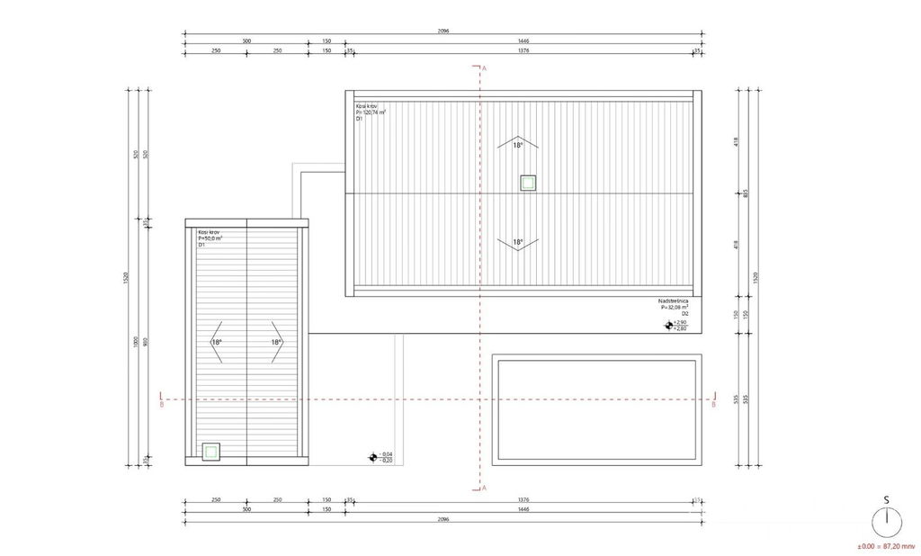STAVEBNÝ POZEMOK SO STAVEBNÝM POVOLENÍM, POKOJNÁ A TICHÁ POLOHA – DEBELJAK, SUKOŠAN