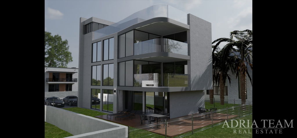 APARTMÁN VZDIALENÝ 55m OD MORA, NOVOSTAVBA – VIR