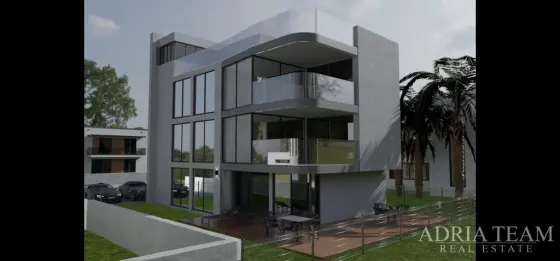 APARTMÁN VZDIALENÝ 55m OD MORA, NOVOSTAVBA – VIR nehnuteľnosť na predaj