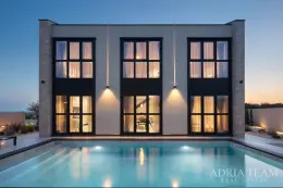 DOM S LETNOU KUCHYŇOU A BAZÉNOM, NOVOSTAVBA – VISOČANE nehnuteľnosť na predaj