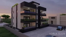 APARTMÁN S5, VZDIALENÝ 300m OD PLÁŽE, NOVOSTAVBA, VÝHĽAD NA MORE - PRIVLAKA nehnuteľnosť na predaj