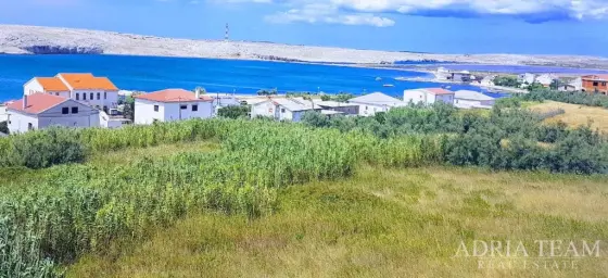 STAVEBNÝ POZEMOK – DINJIŠKA, PAG nehnuteľnosť na predaj