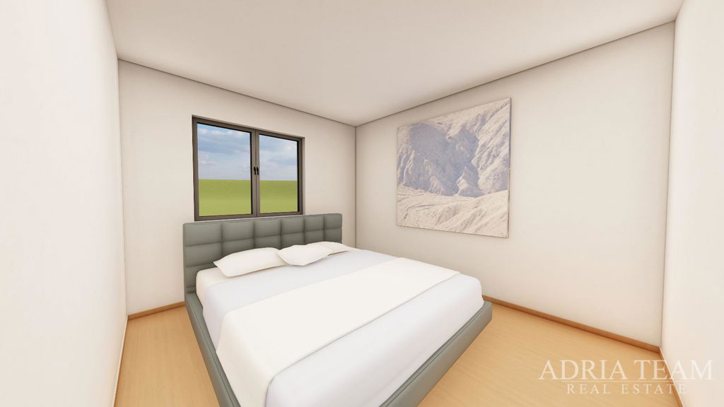 DOM S BAZÉNOM, NOVOSTAVBA - VIR (SEVERNÁ STRANA)