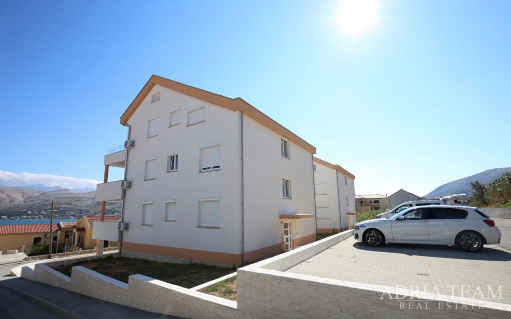 APARTMÁN – 50m OD MORA – PAG (OSTROV PAG)