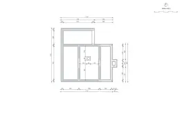 STAVEBNÝ POZEMOK S PRÁVOPLATNÝM STAVEBNÝM POVOLENÍM – 300 M OD MORA – RAŽANAC nehnuteľnosť na predaj